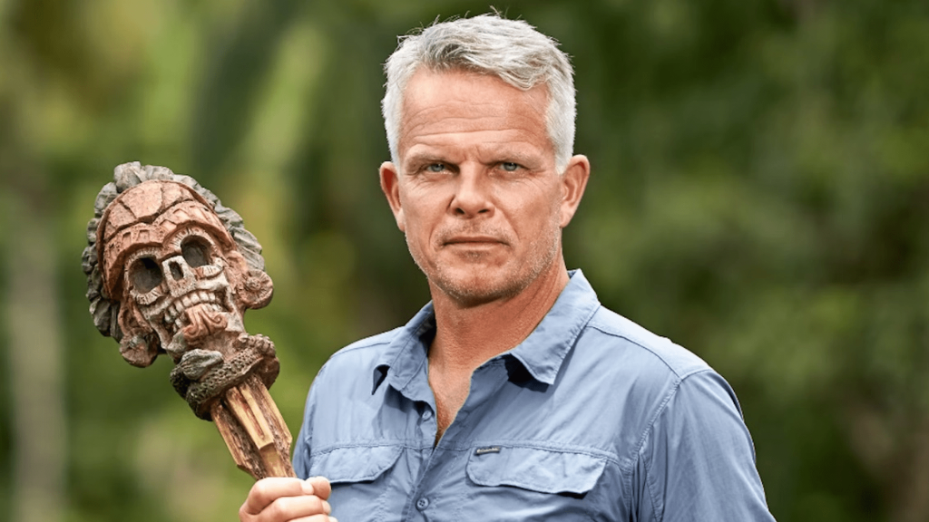 Blodigt klip fra Robinson Ekspeditionen: Mistede han lige sin finger?