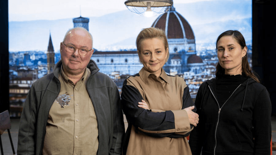 ‘Badehotellet’-stjernen Rosalinde Mynster overrasker i nyt DR-program