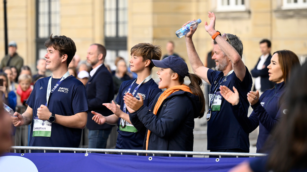 Så er det nu: Salget af billetter til Royal Run 2026 åbnet