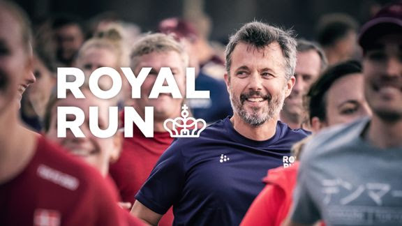 Rekordmange deltager i år: TV 2 melder klar til Royal Run