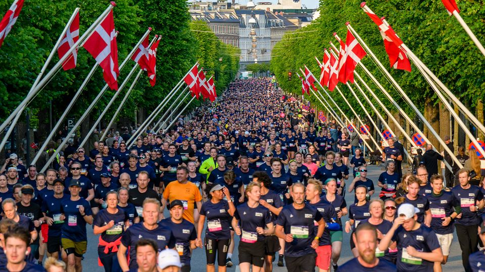 Vild rekord: Royal Run 2026 bliver det største nogensinde