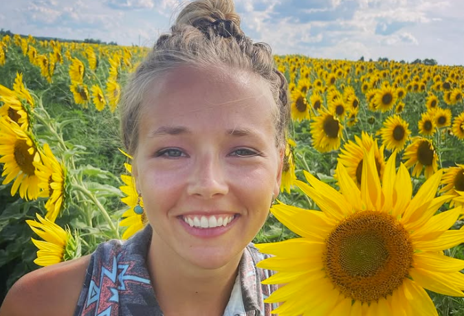 Gjorde uhyggelig Netflix-serie til virkelighed: Samantha fanget i 13 timers rædsel