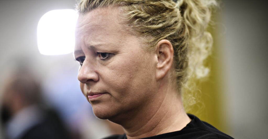 Nye bilag afslører: Sandy Frenchs taxakørsel stod på i årevis