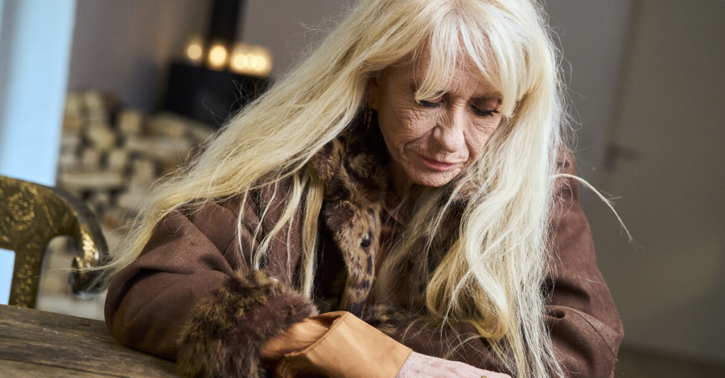 Sanne Salomonsen: Gravid to gange som 17-årig