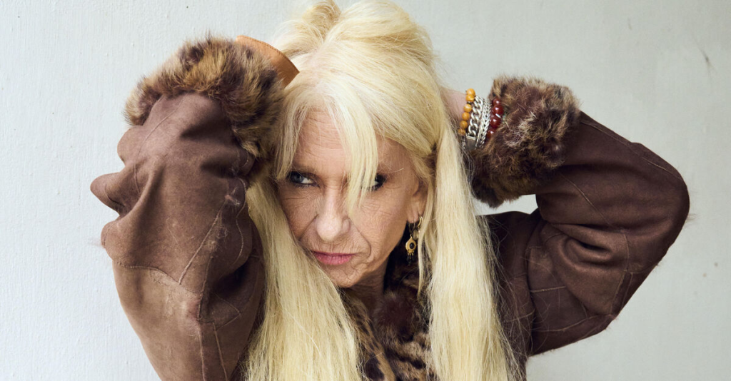 Sanne Salomonsen: Der lå en fremmed mand i sengen