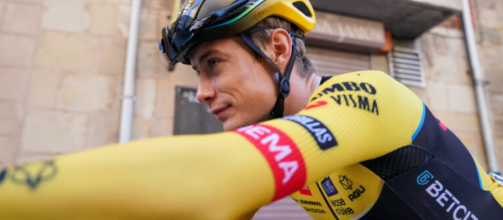 Kom helt tæt på Jonas Vingegaard: Nu er der snart premiere