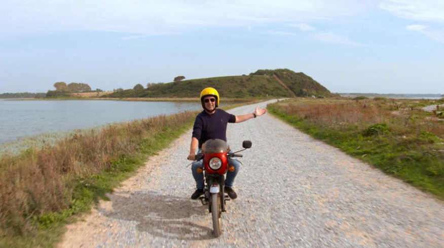 Kommer til efteråret: Nu deler Peter Ingemann nye detaljer