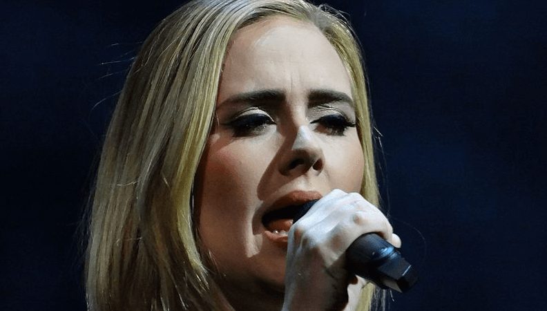 Adele sagsøgt for 1,1 millioner kroner