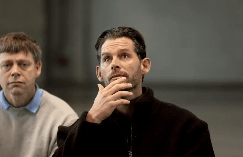 Rasmus Seebach afslører kærlige detaljer fra privaten: Det kalder jeg min kæreste