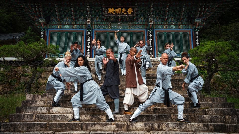 Derfor overvejede Simi Jan at sige nej til ‘Shaolin’