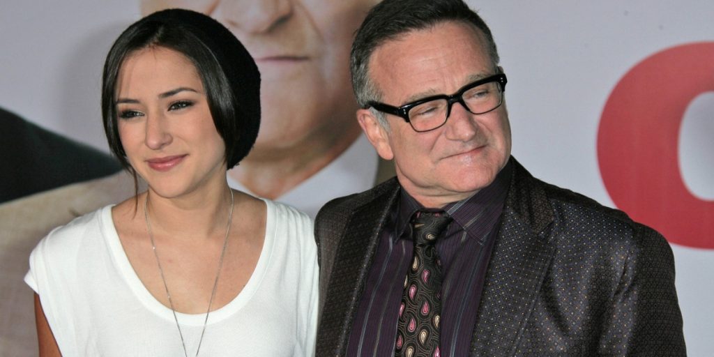 Robin Williams sidste replik: Derfor går hans ord nu verden rundt