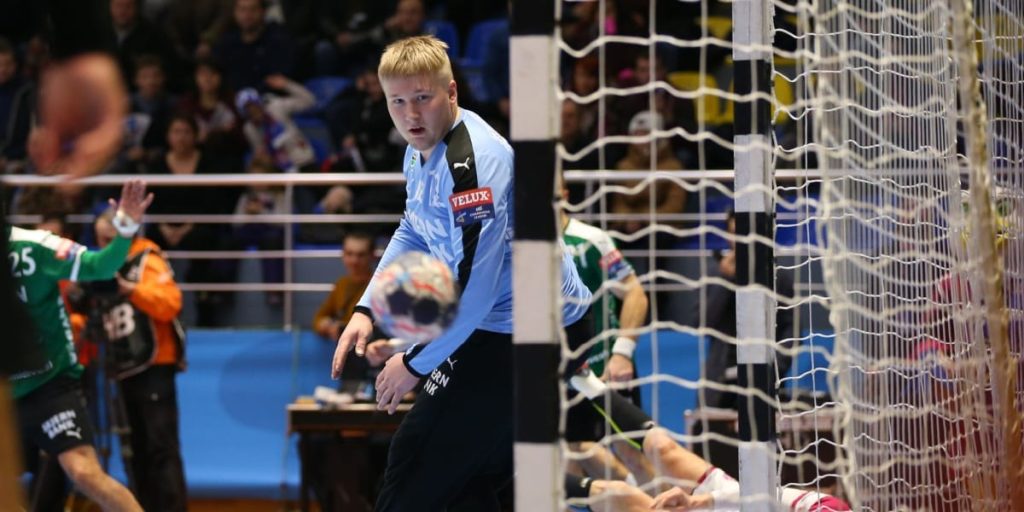 Emil Nielsen går ikke ubemærket hen: Her er modstaderens store ord