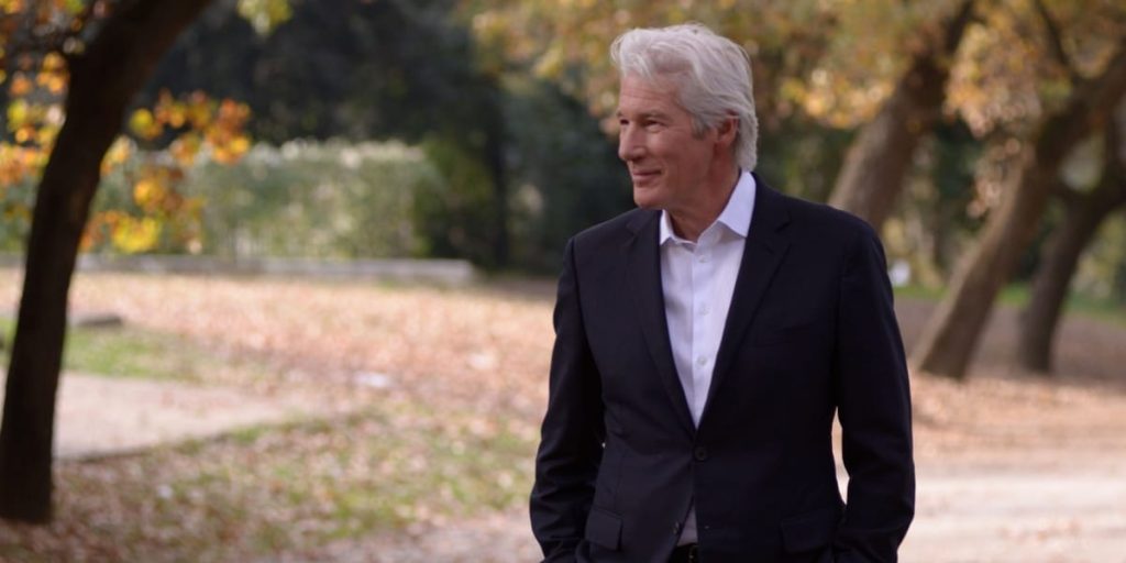 Richard Gere som ‘hjemløs’: Ingen ville hjælpe ham