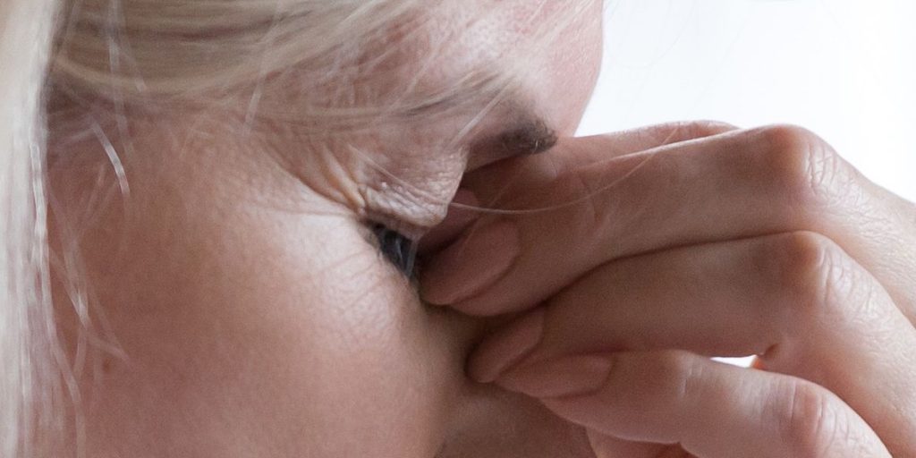 Drama før operation: Kendis i tårer