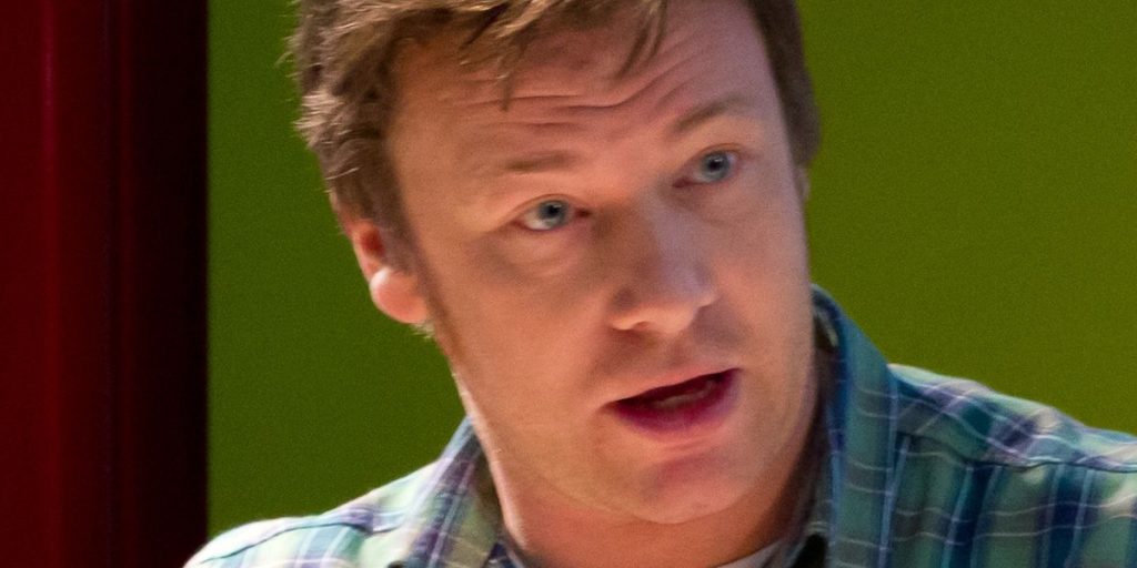 Romantikken blomstrer hos kendis-kok