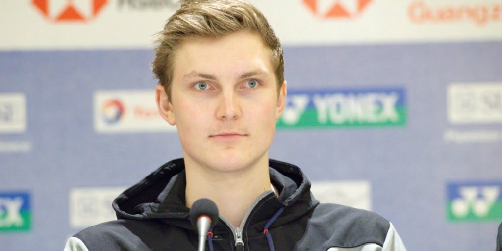 Overraskende ord fra kong Frederik: Det sagde han til Viktor Axelsen