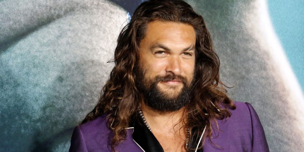 Jason Momoa barberer skægget af: Kan du kende ham?