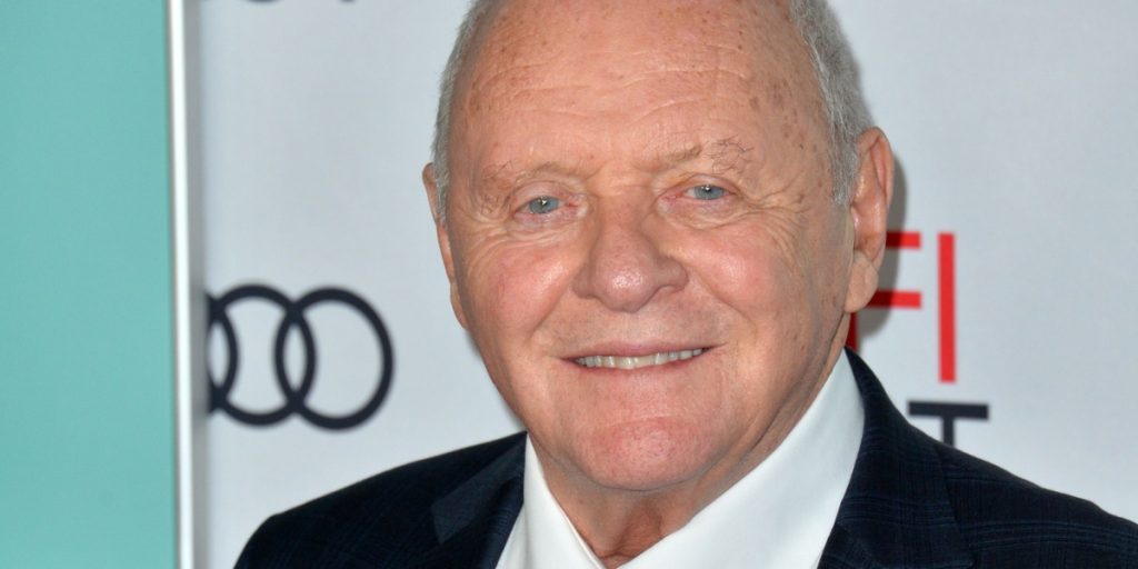 Anthony Hopkins går viralt med ny video: Henvender sig til Kim Kardashian
