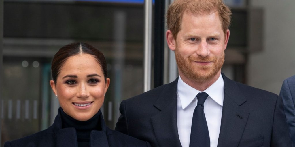 Mundaflæser afslører Meghans tre ord til Harry: Siger alt om forholdet