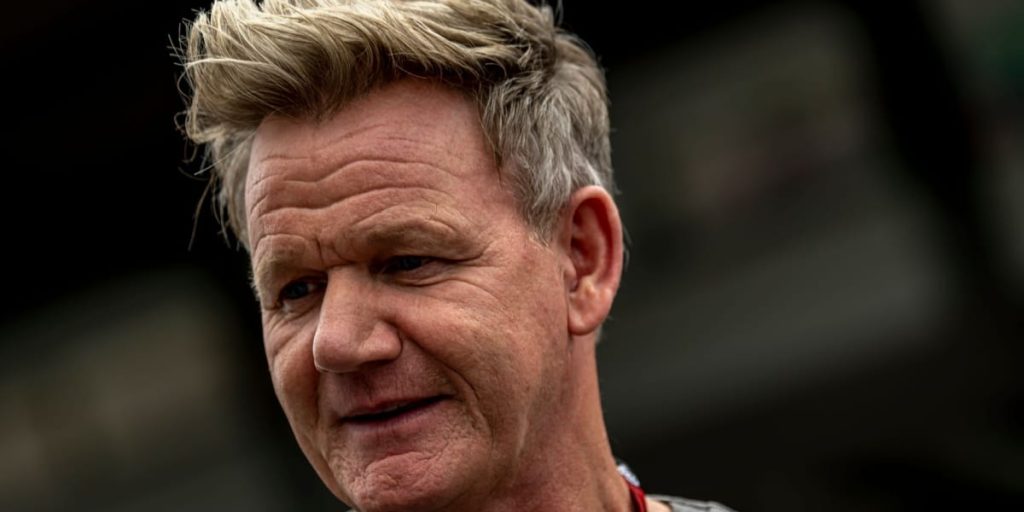 Gordon Ramsay siger ‘nej tak’: Her er 11 madvarer han konsekvent undgår