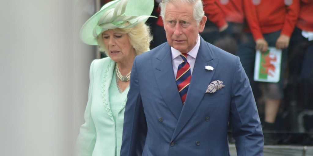 Kong Charles afviste William: Her er hans to brutale ord