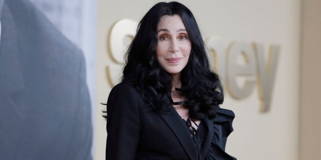 Rørende: Det gav Tina Turner til Cher før sin død