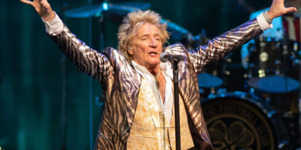 Rod Stewart: ‘Mine dage er talte’