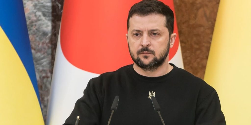 Volodymyr Zelensky deler nyt: Sådan gik mødet med kong Charles