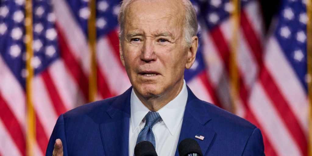 Rygterne svirrer: Nu brydes tavsheden fra Joe Biden