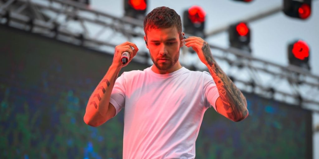 Sætter ord på for første gang: Han så Liam Paynes tragiske fald