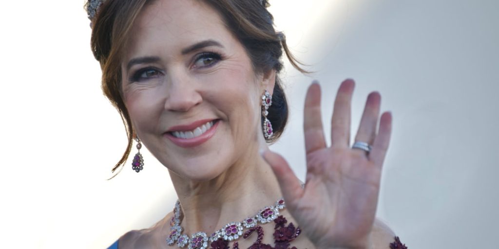 Afslører: Den 6. oktober præsenterer dronning Mary det