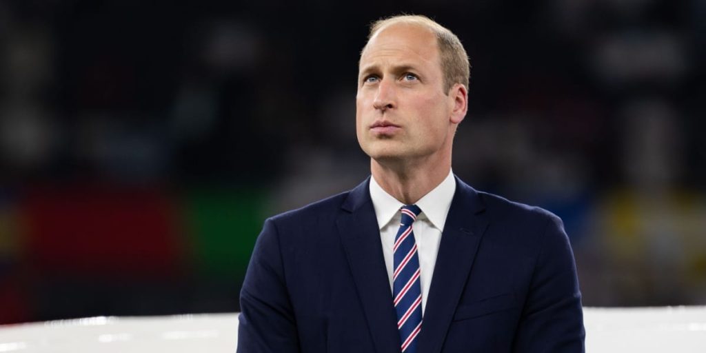 William taler ud om fremtiden: “Historien må ikke blive en byrde”