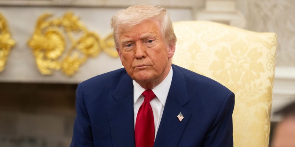 Video med Trump går verden rundt: “Ulækker gammel mand”