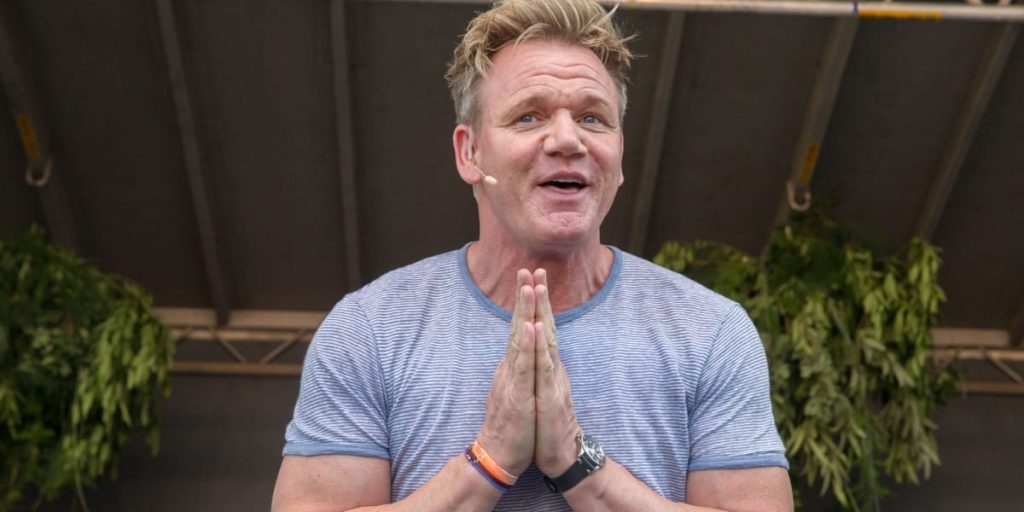 Gordon Ramsay tager internettet med storm: Deler genialt trick