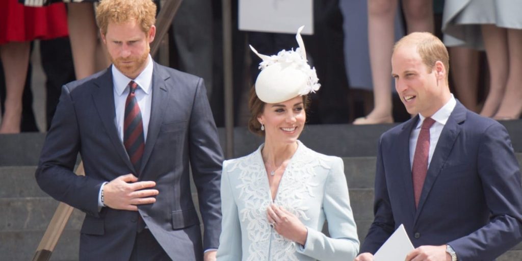 Harry afslører: De to ord fra Meghan fik Kate til at eksplodere