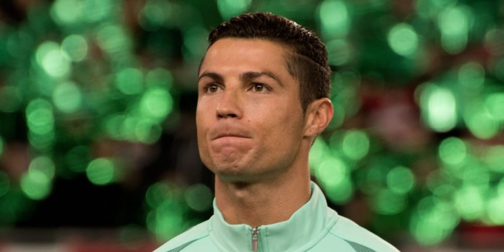 Cristiano Ronaldo i sorg: “Tak for alt”