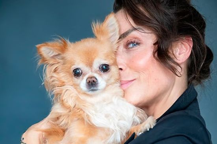 Szhirley tager kampen op: Vil være dyrenes stemme