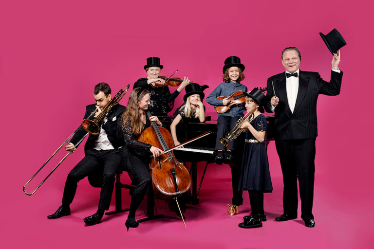 Helt særligt gensyn: Sigurd Barrett vender tilbage