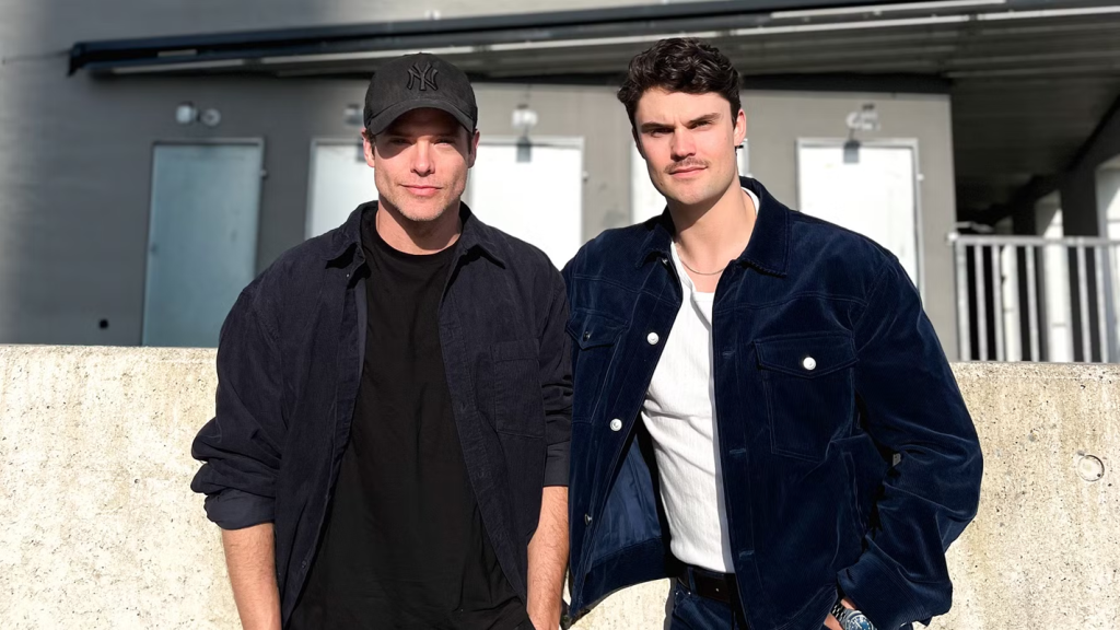 Silas Holst er ikke i tvivl: Han er Danmarks nye stjerne