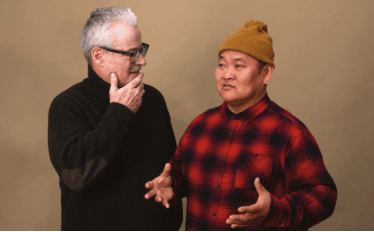 Rane Willerslev og Simon Jul slår sig sammen: Lyt med i spritny podcast