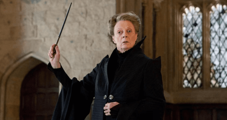 Harry Potter-stjernen Maggie Smith er død