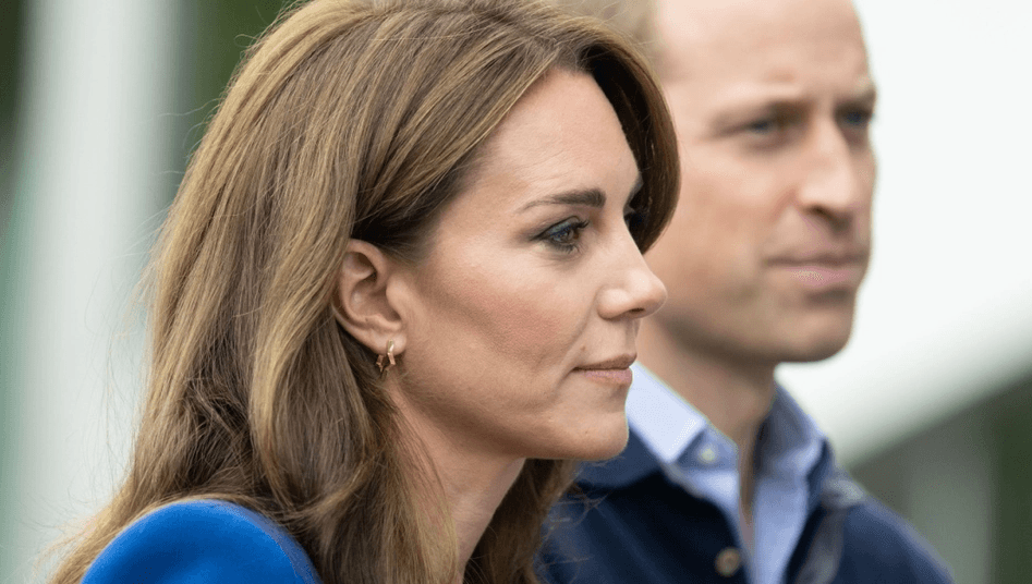 Trist dag for prinsesse Kate: Slut efter 15 år