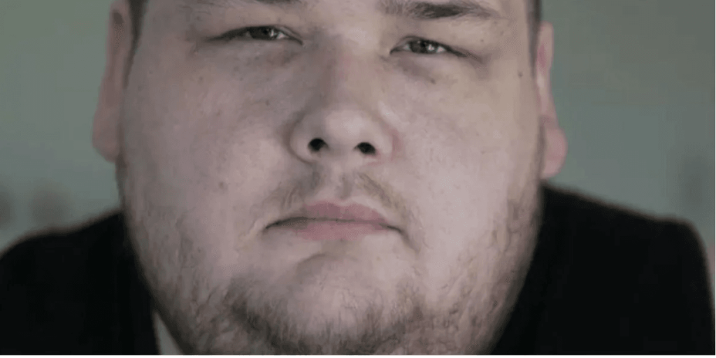 Livsstilsændring så det batter: Så meget har Steffen ‘Stor mand’ nu tabt sig