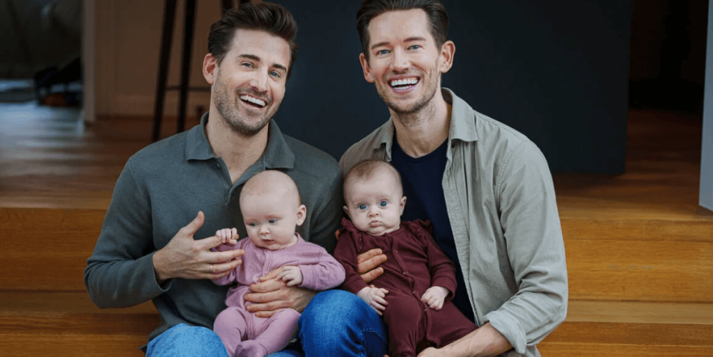 Morten Kjeldgaard var i tvivl om børn: Nu er han far til to skønne piger