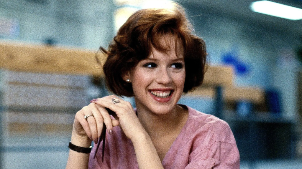Kan du huske 1980’er stjernen Molly Ringwald? Sådan ser hun ud i dag