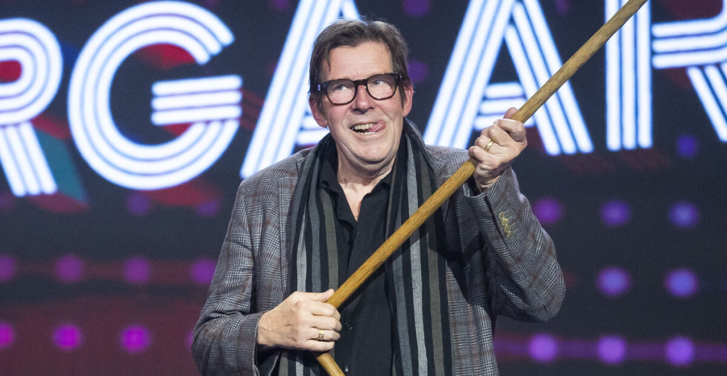 Teaterkongen tager kampen op: Søren Østergaard får nyt knæ