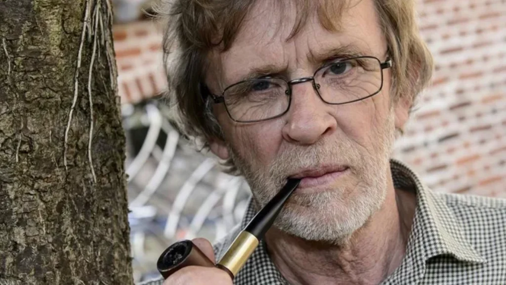 Søren Ryge åbner op: “Er det så ikke i orden, at man begynder at trække sig tilbage?”