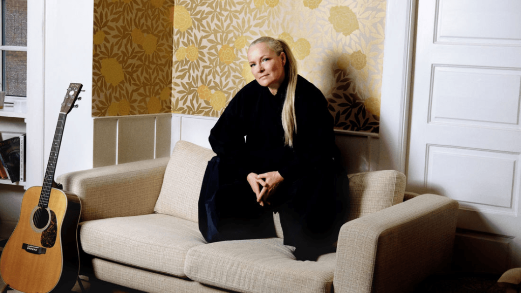 Søs Fenger sætter ord på bruddet: “Jeg tror, at jeg var tiltrukket af noget melankolsk”