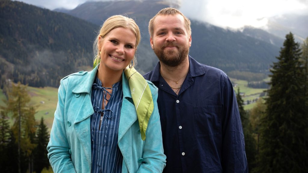 Endelig: Nu er der nyt fra Sofie Linde og Joakim Ingversen