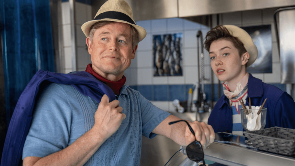 ‘Sommerdahl’-stjerne om udfordrende optagelser: “Det blev lidt for ulækkert”